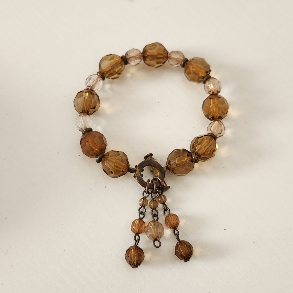 Elastic bead Bracelet